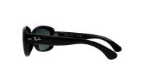 Ray-Ban Jackie Ohh Noir RB4101 601 58-17 Large