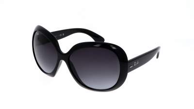 Sunglasses Ray-Ban Jackie Ohh II Black RB4098 601/8G 60-14 Large Gradient in stock