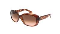 Ray-Ban Jackie Ohh Tortoise RB4101 642/A5 58-17 Large Gradient