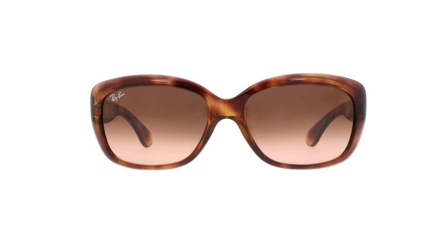 Sunglasses Ray-Ban Jackie Ohh Tortoise RB4101 642/A5 58-17 Large Gradient in stock