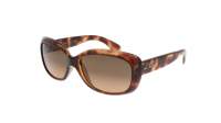Ray-Ban Jackie Ohh Tortoise RB4101 642/43 58-17 Large Gradient
