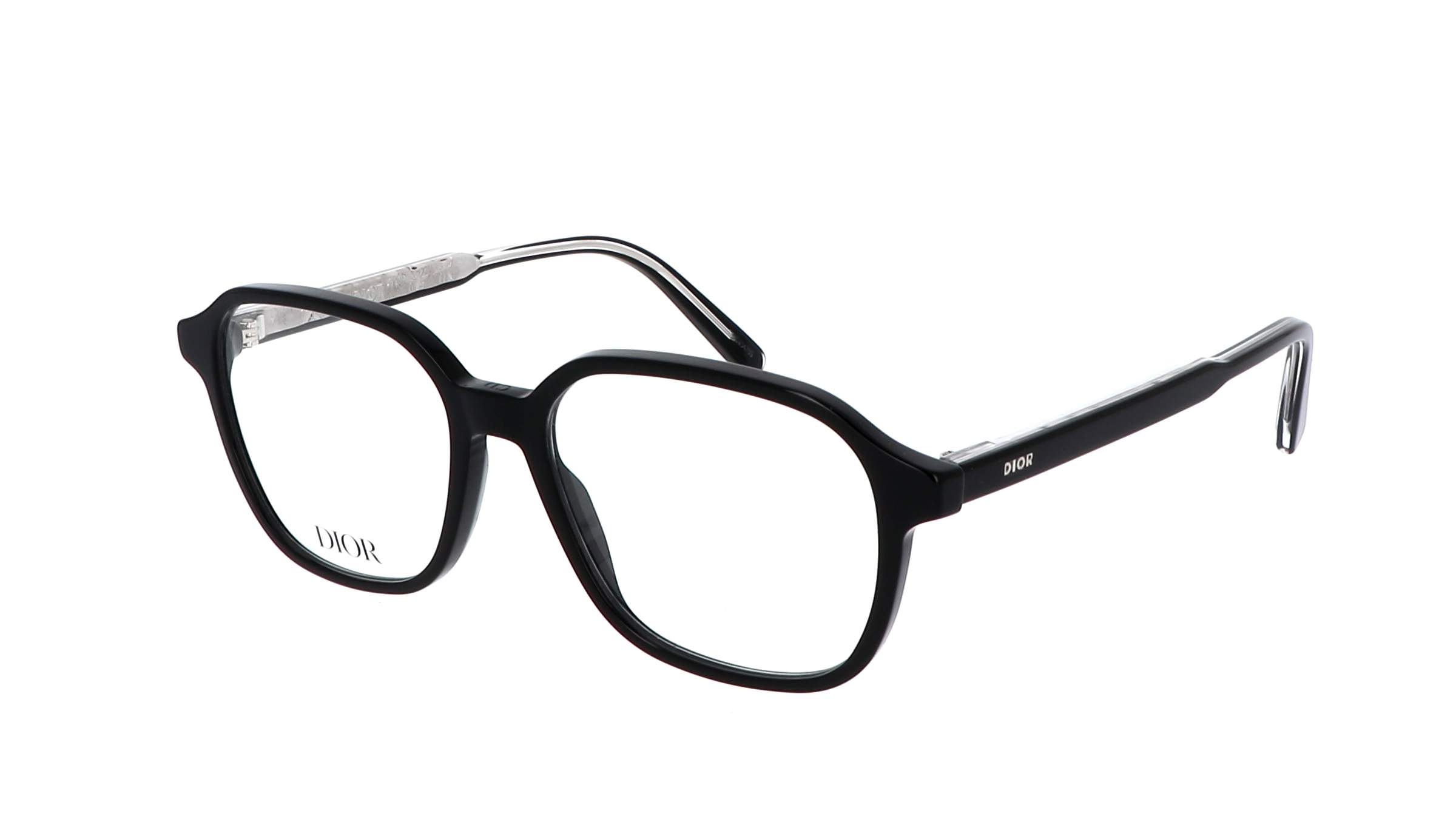 Eyeglasses DIOR INDIORO S3I 1000 53-16 Black in stock | Price 216,67 ...