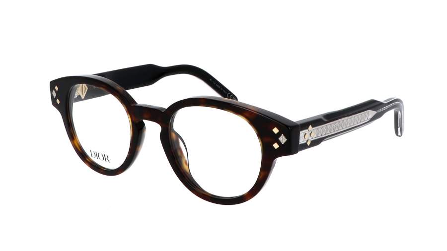 DIOR Cd diamond CD DIAMOND0 R1I 2000 48-21 Tortoise