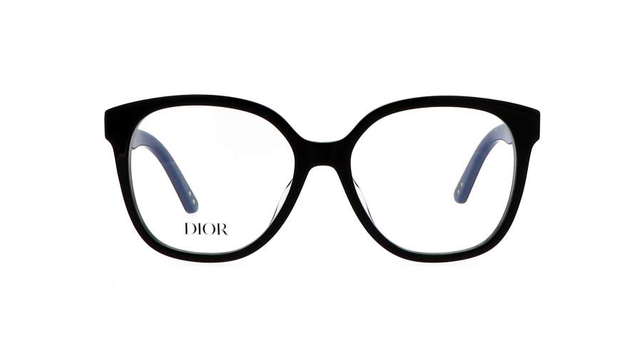 Eyeglasses DIOR LAPARISIENNEDIORO S3I 1000 54-16 Black in stock