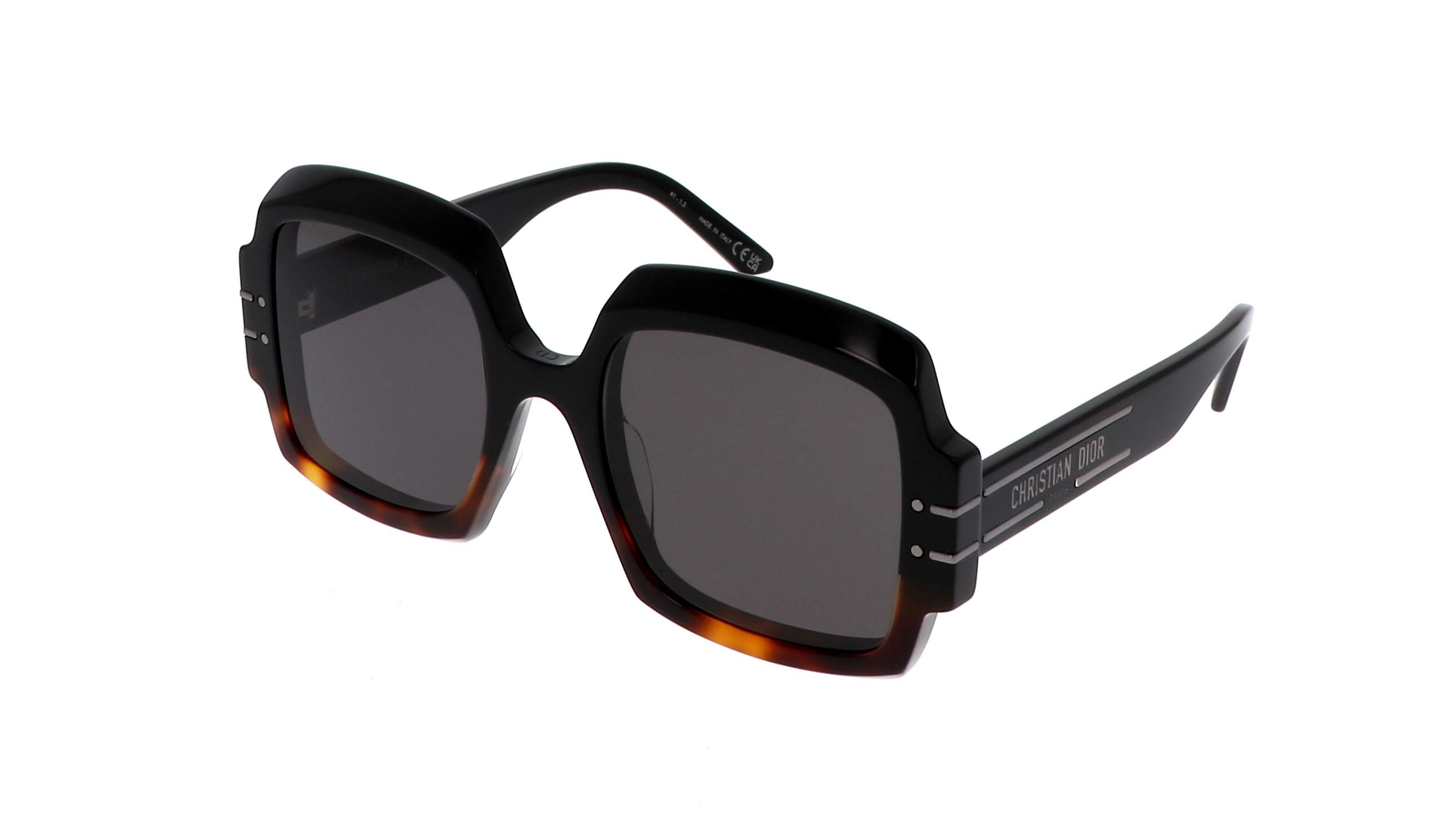 CHANEL 5408 Square Acetate Sunglasses