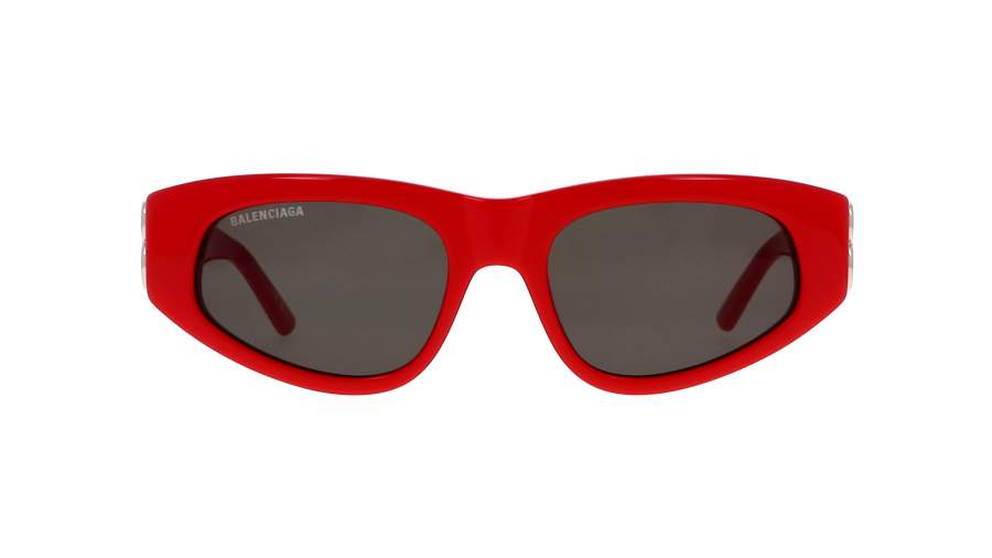 Sunglasses Balenciaga Dynasty BB0095S 016 53-19 Red in stock