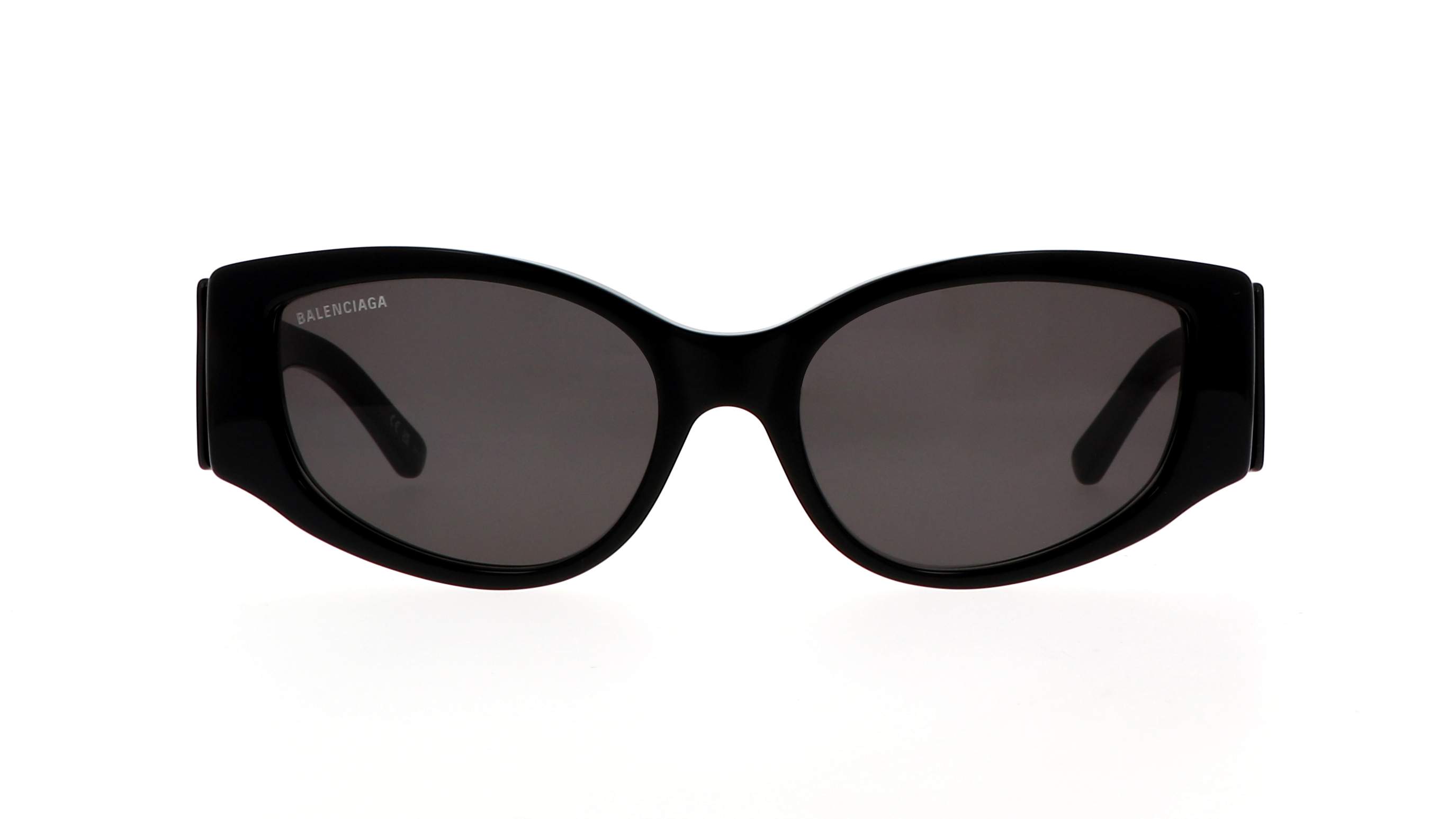 Sunglasses Balenciaga Everyday BB0258S 001 58-18 Black in stock | Price ...