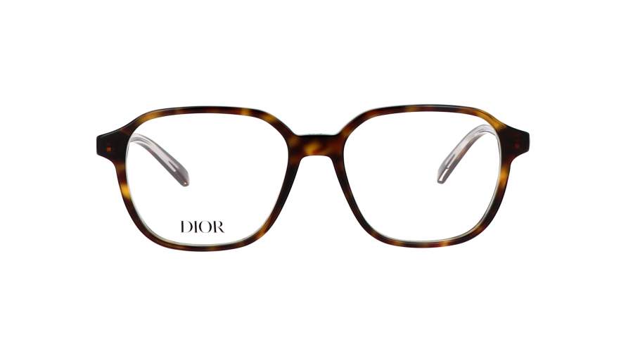 Eyeglasses DIOR INDIORO S3I 2000 53-16 Tortoise in stock