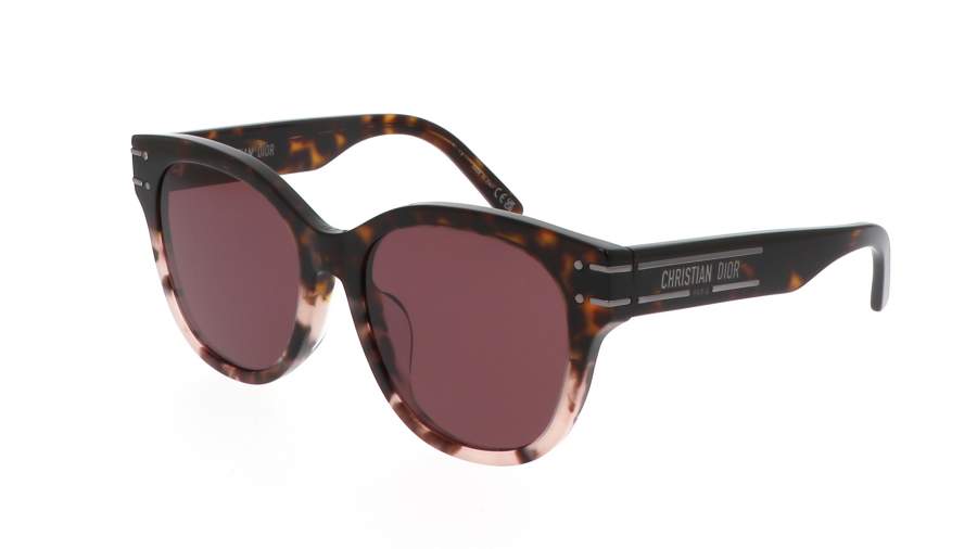 Dior Cdior B1U 10A0 Sunglasses | Black Cat Eye Sunglasses - US