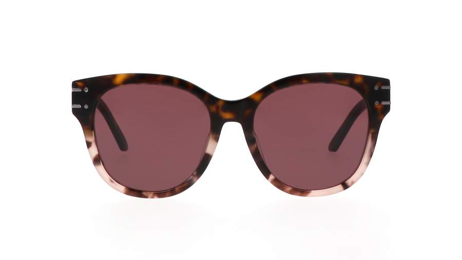Sunglasses DIOR Signature DIORSIGNATURE B6F 25D0 55-18 Tortoise in stock