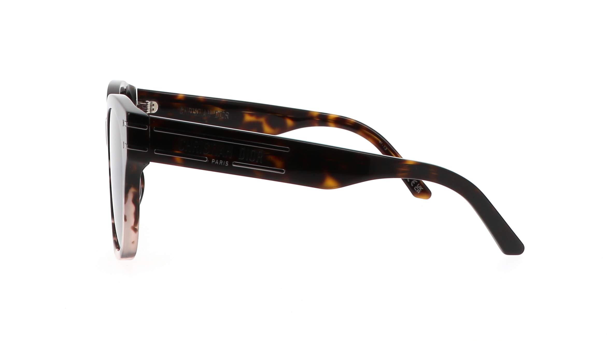 Sunglasses DIOR Signature DIORSIGNATURE B6F 25D0 55-18 Tortoise in ...