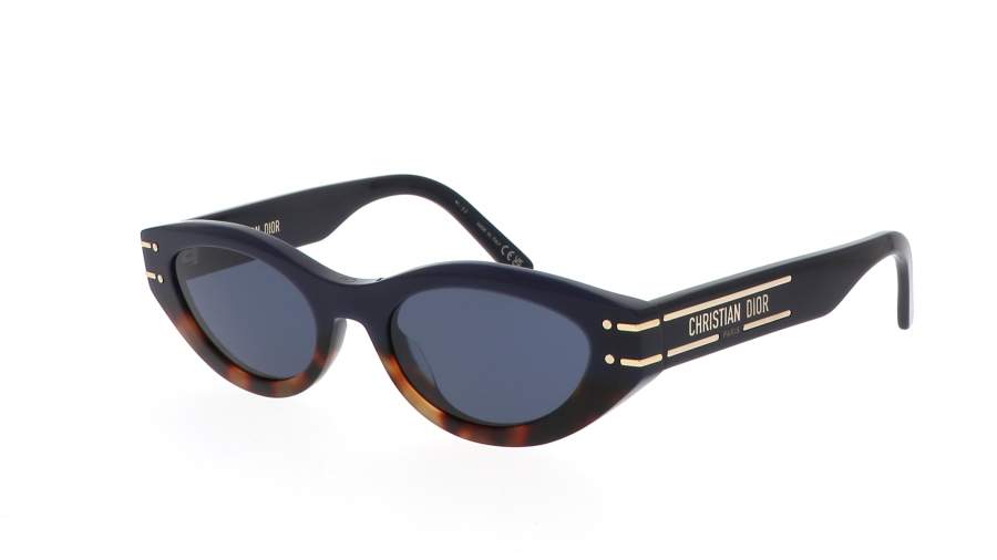 30montaigne oversized sunglasses Dior Blue in Other - 33634378