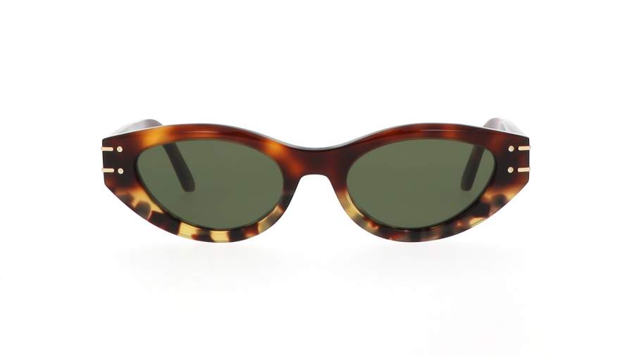 Sunglasses DIOR Signature DIORSIGNATURE B5I 24C0 51-19 Tortoise in stock
