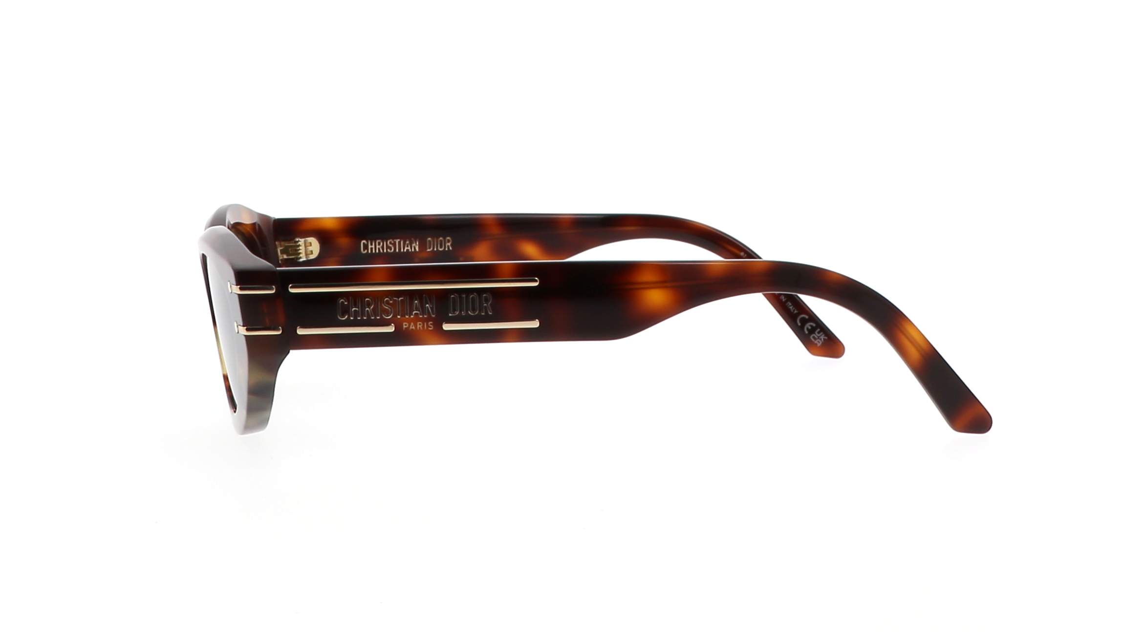 RRP €390 DIOR DIORMONSIEUR1 Oversize Pilot Sunglasses Antique Design L  –POPPRI Online Fashion Auctions