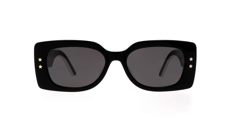 Sunglasses DIOR Pacific DIORPACIFIC S1U 10A0 53-17 Black in stock