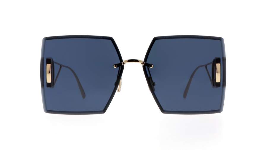 Sunglasses DIOR 30montaigne 30MONTAIGNE S7U B0B0 64-14 Gold in stock