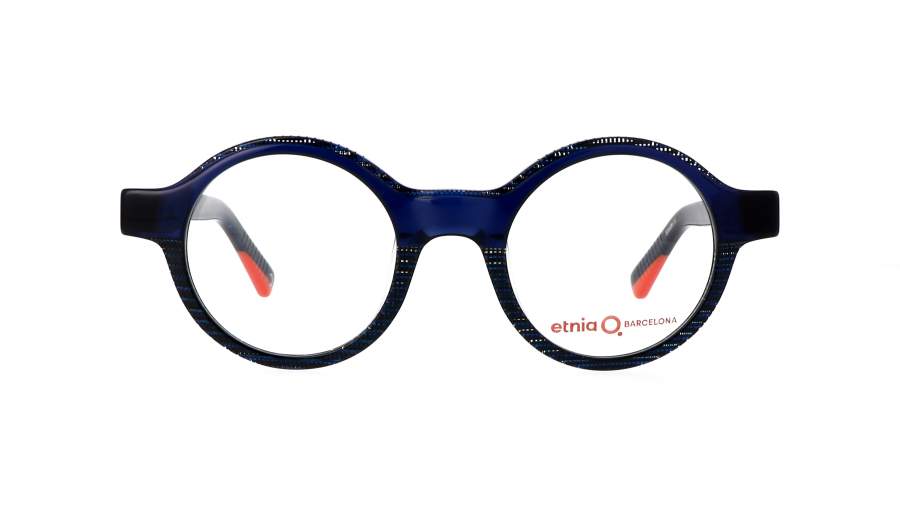 Brille Etnia Barcelona Miralles 5MIRALL BL 46-21 Blau auf Lager
