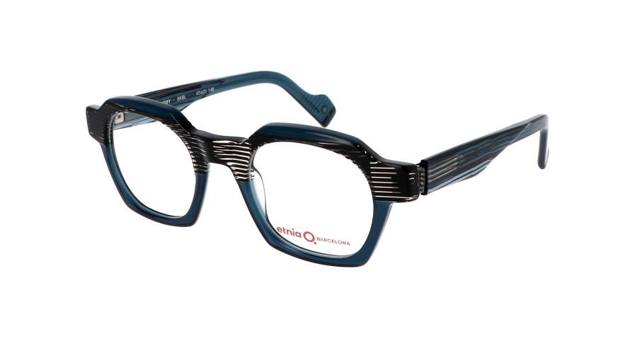 Eyeglasses Etnia Barcelona Jeremy 5JEREMY BKBL 47 21 Blue