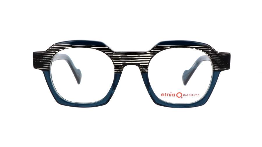 Eyeglasses Etnia Barcelona Jeremy 5JEREMY BKBL 47-21 Blue in stock