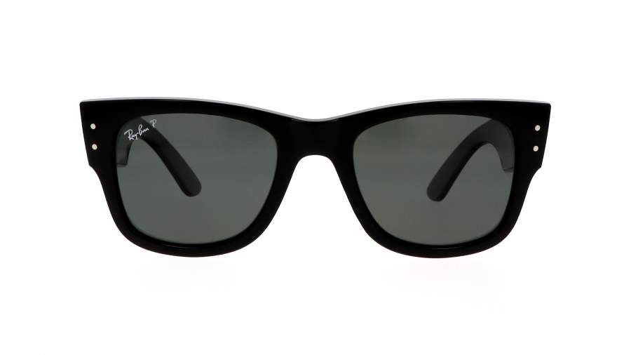 Sunglasses Ray-ban Mega wayfarer RB0840S 901/58 51-21 Black in stock