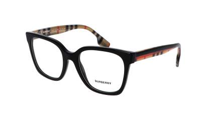 Occhiali da vista Burberry Evelyn BE2347 3942 52-19 Nero in stock