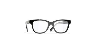 Brille CHANEL CH3443 C622 53-16 Schwarz auf Lager