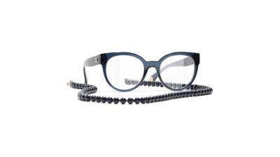 Eyeglasses CHANEL CH3444 C503 51-20 Blue in stock