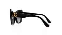 Dolce & Gabbana Dg crossed DG4405 501/8G 53-20 Preto