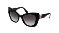 Dolce & Gabbana Dg crossed DG4405 501/8G 53-20 Preto