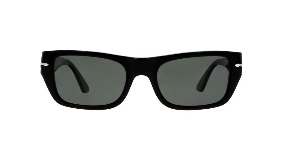 Sunglasses Persol PO3268S 95/58 53-20 Black in stock