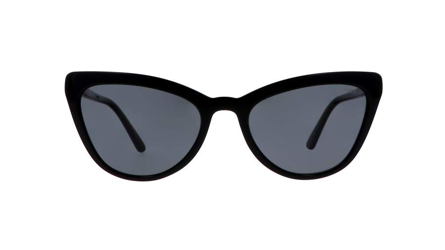 Sunglasses Prada PR01VS 1AB5Z1 56-20 Black in stock