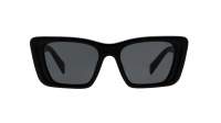 Prada Symbole PR 08YS 1AB5S0 51-18 Crna