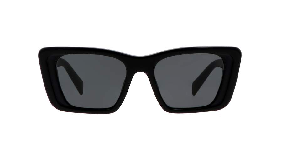 Sonnenbrille Prada Symbole PR08YS 1AB-5S0 51-18 Schwarz auf Lager