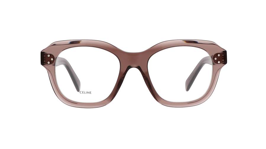Eyeglasses CELINE CL50124I 050 50-19 Transparent grey in stock
