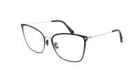 Tom Ford FT5839-B/V 001 56-18 Negro