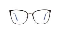 Tom Ford FT5839-B/V 001 56-18 Negro