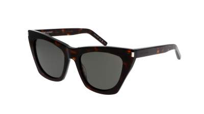 Saint Laurent Corner angle SL 214 KATE 06 55-20 Havane