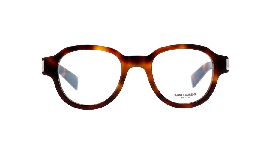 Eyeglasses Saint Laurent New wave SL546 OPT 002 48-21 Havana in stock