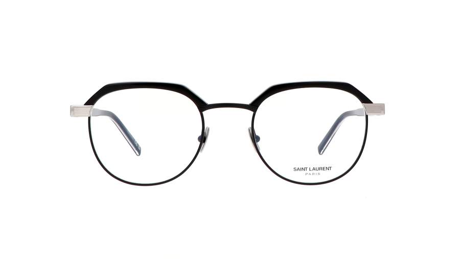Eyeglasses Saint Laurent SL124 004 50-21 Black in stock