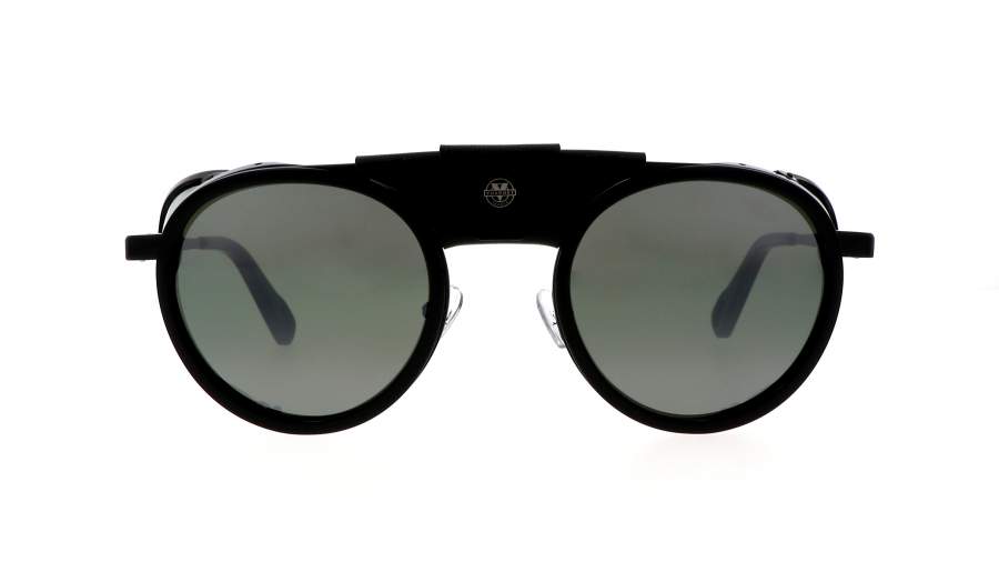 Sunglasses Vuarnet Glacier GenesisVL2113 0003 1136 52-23 Black in stock