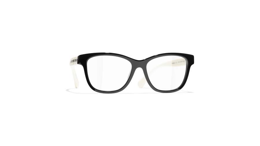 Eyeglasses CHANEL CH3443 1656 51-16 Black in stock