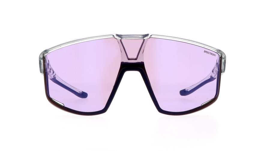 Sunglasses Julbo Fury J531 10 22 131-15 Gris Translucide/ Violet in stock