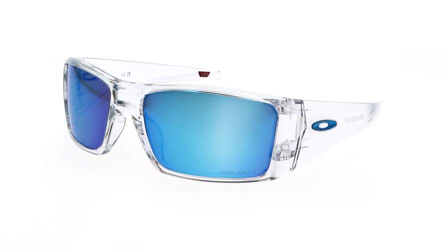 Sunčane naočale Oakley Heliostat OO9231 07 61-16 Prozirna