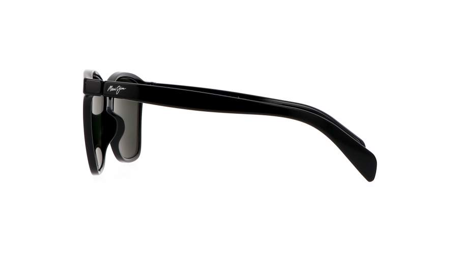 Sunglasses Maui Jim Liquid sunshine 601-02 58-14 Gloss black  display picture 3