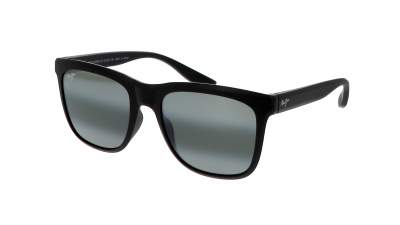 Sunglasses Maui Jim Pehu 602-02 55-20 Black in stock | Price 122,42 ...