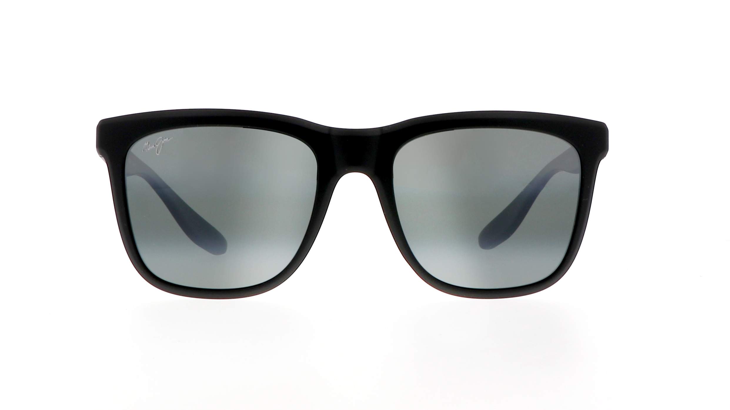 Sunglasses Maui Jim Pehu 602-02 55-20 Black in stock | Price 122,42 ...