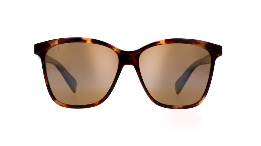 Sunglasses Maui Jim Liquid sunshine H601-10 58-14 Tokyo tortoise in stock