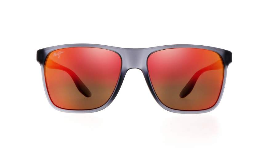 Sunglasses Maui Jim Pailolo RM603-14 58-18 Grey in stock