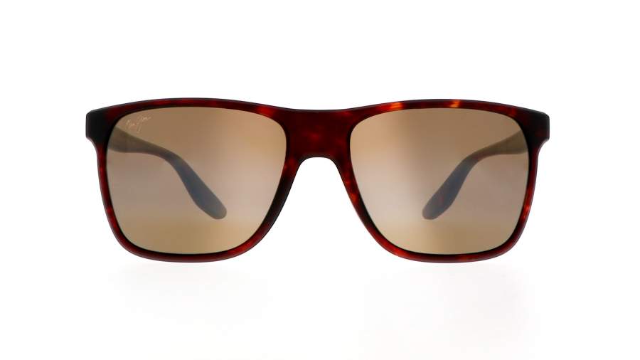 Sunglasses Maui Jim Pailolo H603-10 58-18 Tortoise in stock