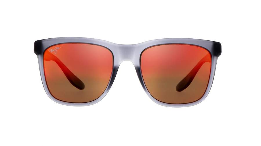 Sunglasses Maui Jim Pehu RM602-14 55-20 Grey in stock